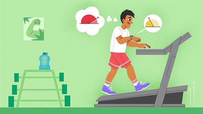 Using a Numerical Scale to Know How Hard You are Exercising